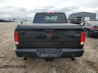 2012 Ram 1500 Sport with VIN 1C6RD7MT6CS321632, listed as a Copart auction lot 51009005 with 153,154 mi miles and Clean Title. Bid and sale history available at carsss.com. Image 6.
