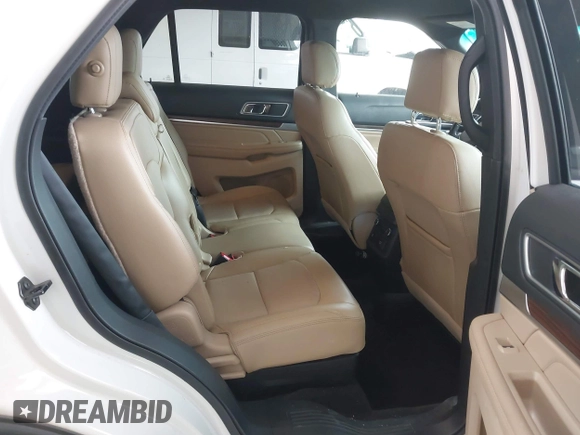 2016 Ford Explorer Limited z VIN 1FM5K8FH7GGC39148, wystawiony jako IAAI lot #42336492 z przebiegiem 87 513 mil mil oraz . Historia ofert i sprzedaży dostępna na DreamBid. Obrazek 8.