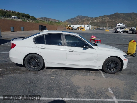 2014 BMW 3 Series 328d with VIN WBA3D3C5XEK156288, listed as a IAAI auction lot 42301663 with 84,416 mi miles and . Bid and sale history available at DreamBid. Image 13.