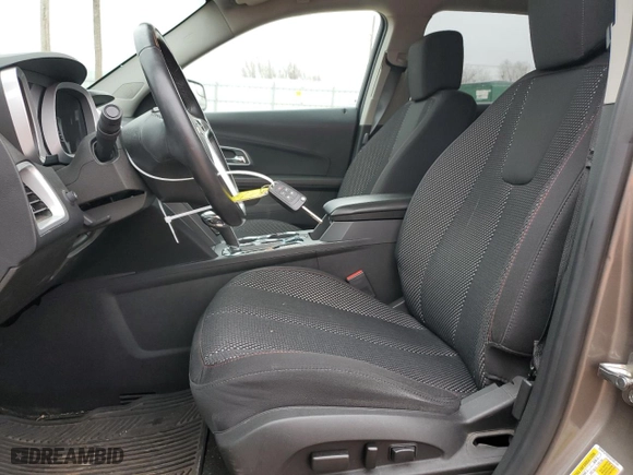 2012 Chevrolet Equinox LT w/2LT with VIN 2GNFLPE52C6385160, listed as a Copart auction lot 47302445 with 69,592 mi miles and Salvage Title. Bid and sale history available at carsss.com. Image 7.