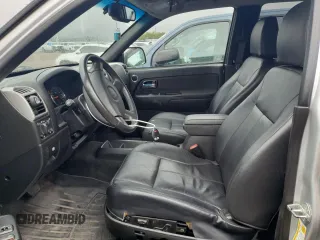2012 GMC Canyon SLT z VIN 1GTH6NFE7C8115301, wystawiony jako Copart lot #58160785 z przebiegiem 154 682 mil mil oraz Szkoda całkowita • Salvage title. Historia ofert i sprzedaży dostępna na DreamBid. Obrazek 7.