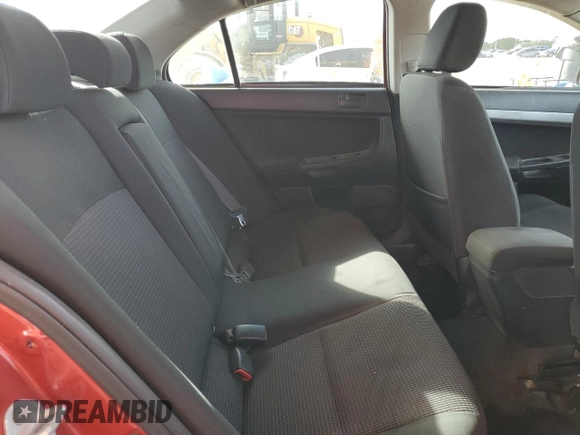 2011 Mitsubishi Lancer ES with VIN JA32U2FU4BU002377, listed as a Copart auction lot 79053784 with 152,383 mi miles and Salvage Title. Bid and sale history available at DreamBid. Image 10.