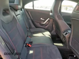 2022 Mercedes-Benz CLA 250 z VIN W1K5J4GB2NN314041, wystawiony jako Copart lot #52886425 z przebiegiem 32 535 mil mil oraz Szkoda całkowita • Salvage title. Historia ofert i sprzedaży dostępna na DreamBid. Obrazek 10.