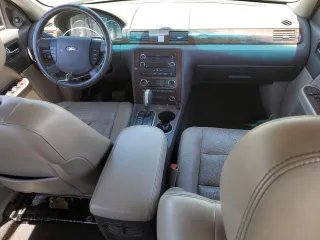 2008 Ford Taurus SEL with VIN 1FAHP24W68G114201, listed as a Copart auction lot 61051544 with 135,213 mi miles and Salvage Title. Bid and sale history available at carsss.com. Image 8.