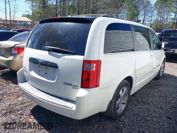 2009 Dodge Grand Caravan SXT z VIN 2D8HN54X99R651852, wystawiony jako IAAI lot #41855895 z przebiegiem 112 066 mil mil oraz . Historia ofert i sprzedaży dostępna na DreamBid. Obrazek 4.