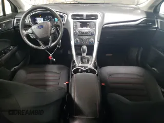 2015 Ford Fusion SE Hybrid with VIN 3FA6P0LU5FR242740, listed as a Copart auction lot 45903895 with 54,934 mi miles and Salvage Title. Bid and sale history available at carsss.com. Image 8.