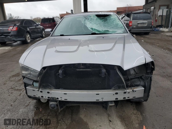 2014 Dodge Charger RT with VIN 2C3CDXDTXEH150901, listed as a Copart auction lot 81054654 with 155,699 mi miles and Salvage Title. Bid and sale history available at carsss.com. Image 5.