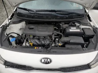2018 Kia Rio LX with VIN 3KPA24AB9JE069400, listed as a Copart auction lot 50693945 with 91,679 mi miles and Salvage Title. Bid and sale history available at carsss.com. Image 13.