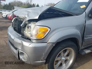 2004 Toyota Tundra SR5 with VIN 5TBET341X4S456553, listed as a IAAI auction lot 41912335 with 98,943 mi miles and . Bid and sale history available at carsss.com. Image 6.
