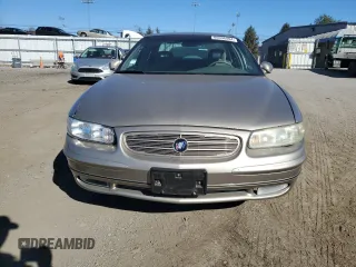2001 Buick Regal LS with VIN 2G4WB52K911227995, listed as a Copart auction lot 80096804 with 0 mi miles and Clean Title. Bid and sale history available at carsss.com. Image 5.