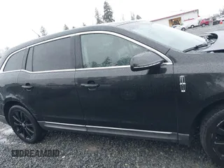 2010 Lincoln MKT EcoBoost with VIN 2LMHJ5AT7ABJ04443, listed as a IAAI auction lot 41657143 with 112,902 mi miles and . Bid and sale history available at DreamBid. Image 13.
