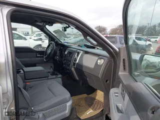2013 Ford F-150 XL with VIN 1FTEW1CM4DKE15793, listed as a IAAI auction lot 41517360 with 172,311 mi miles. Bid and sale history available at carsss.com. Image 5.