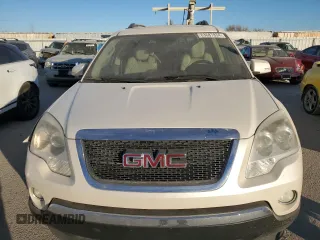 2012 GMC Acadia SLT2 with VIN 1GKKRSED6CJ182277, listed as a Copart auction lot 83687834 with 180,118 mi miles and Salvage Title. Bid and sale history available at carsss.com. Image 5.