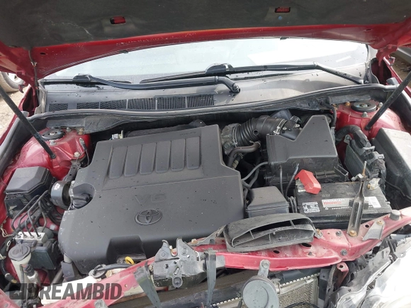 2016 Toyota Camry XSE with VIN 4T1BK1FK7GU574675, listed as a IAAI auction lot 41836706 with 102,684 mi miles. Bid and sale history available at carsss.com. Image 10.