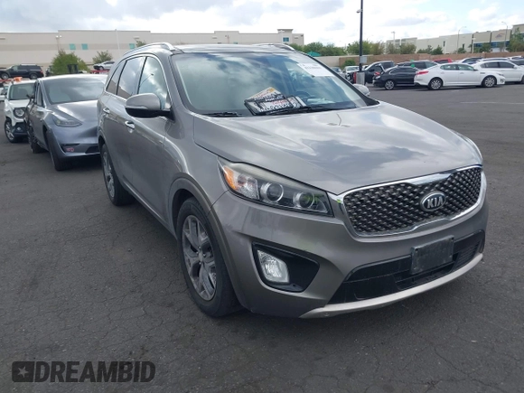 2018 Kia Sorento SX with VIN 5XYPK4A53JG398410, listed as a IAAI auction lot 42238662 with 129,638 mi miles and . Bid and sale history available at DreamBid. Image 1.