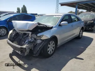 2007 Toyota Camry с VIN JTNBB46K973002174, выставлен на аукционе Copart как лот 58242784 с пробегом 149 544 миль миль и Списание • Salvage title. История ставок и продаж доступна на DreamBid. Изображение 1.