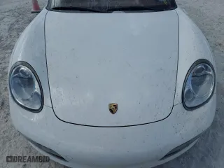 2008 Porsche Boxster with VIN WP0CA29878U712573, listed as a Copart auction lot 74072954 with 0 mi miles and Non Repairable. Bid and sale history available at carsss.com. Image 11.