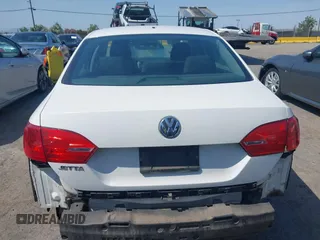 2012 Volkswagen Jetta S with VIN 3VW2K7AJ4CM395270, listed as a IAAI auction lot 42442811 with 164,952 mi miles and . Bid and sale history available at DreamBid. Image 17.