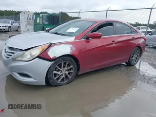 2011 Hyundai Sonata GLS with VIN 5NPEB4AC9BH057240, listed as a IAAI auction lot 41919938 with 149,580 mi miles and . Bid and sale history available at carsss.com. Image 17.