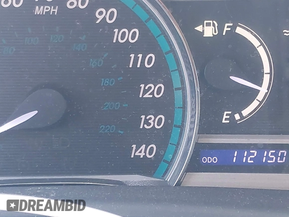2011 Toyota Venza with VIN 4T3ZK3BB7BU036848, listed as a IAAI auction lot 42386552 with 112,150 mi miles and . Bid and sale history available at DreamBid. Image 15.