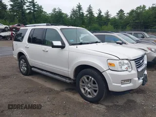 2010 Ford Explorer Limited with VIN 1FMEU7FE3AUA27043, listed as a IAAI auction lot 42604755 with 178,008 mi miles and . Bid and sale history available at DreamBid. Image 1.