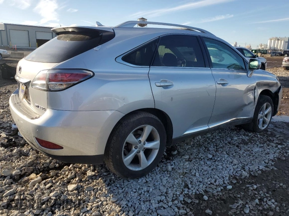 2013 Lexus RX 350 z VIN 2T2BK1BA2DC200237, wystawiony jako Copart lot #48101215 z przebiegiem Nie podano mil oraz Szkoda całkowita • Salvage title. Historia ofert i sprzedaży dostępna na DreamBid. Obrazek 3.