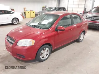 2010 Chevrolet Aveo 1LT z VIN KL1TD5DE6AB123027, wystawiony jako IAAI lot #42284949 z przebiegiem 139 388 mil mil oraz . Historia ofert i sprzedaży dostępna na DreamBid. Obrazek 2.