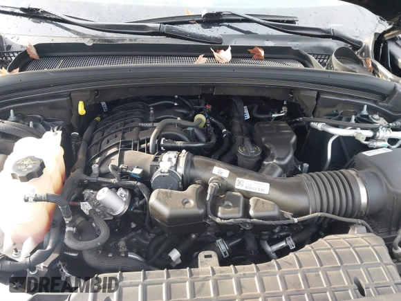 2023 Jeep Grand Cherokee Laredo with VIN 1C4RJHAG6PC671728, listed as a IAAI auction lot 40897386 with Not provided miles and . Bid and sale history available at DreamBid. Image 10.