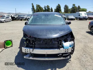 2021 Toyota Sienna LE с VIN 5TDKRKECXMS056186, выставлен на аукционе Copart как лот 57357395 с пробегом 30 580 миль миль и Списание • Salvage title. История ставок и продаж доступна на DreamBid. Изображение 5.