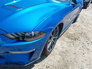 2019 Ford Mustang EcoBoost with VIN 1FA6P8TH3K5124197, listed as a IAAI auction lot 42579034 with 57,965 mi miles and . Bid and sale history available at DreamBid. Image 6.