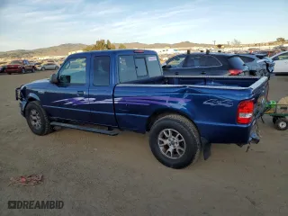 2011 Ford Ranger XLT with VIN 1FTLR4FEXBPA98493, listed as a Copart auction lot 88169075 with 167,461 mi miles and Salvage Title. Bid and sale history available at carsss.com. Image 2.