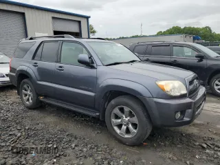 2006 Toyota 4Runner Limited с VIN JTEBU17R860103128, выставлен на аукционе Copart как лот 58512435 с пробегом 197 160 миль миль и Чистый • Clean title. История ставок и продаж доступна на DreamBid. Изображение 4.