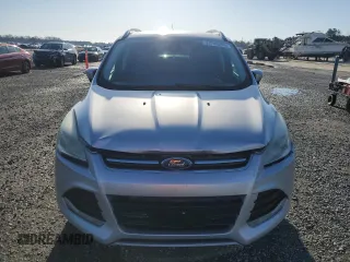 2015 Ford Escape Titanium with VIN 1FMCU0J91FUA94899, listed as a Copart auction lot 47746295 with 138,532 mi miles and Salvage Title. Bid and sale history available at DreamBid. Image 5.