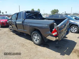 2017 Toyota Tundra SR with VIN 5TFRM5F17HX118350, listed as a IAAI auction lot 42097391 with Not provided miles and . Bid and sale history available at DreamBid. Image 3.
