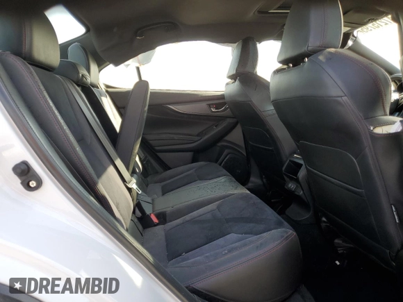 2022 Subaru WRX GT with VIN JF1VBAU63N8017488, listed as a Copart auction lot 47215795 with 24,376 mi miles and Salvage title. Bid and sale history available at DreamBid. Image 11.