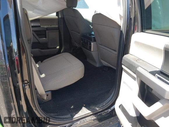 2018 Ford F-150 XL with VIN 1FTEW1E52JFB61592, listed as a IAAI auction lot 42682384 with 51,929 mi miles and . Bid and sale history available at DreamBid. Image 8.