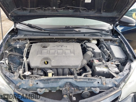 2017 Toyota Corolla L with VIN 5YFBURHE5HP685616, listed as a IAAI auction lot 42388072 with 144,356 mi miles and . Bid and sale history available at DreamBid. Image 10.