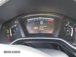 2017 Honda CR-V Touring with VIN 5J6RW2H99HL002127, listed as a IAAI auction lot 41517919 with 18,367 mi miles. Bid and sale history available at carsss.com. Image 7.