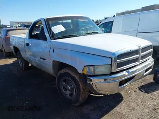 2001 Dodge 1500 Work Special with VIN 1B7HC16X41S330797, listed as a IAAI auction lot 41321237 with Not Provided miles and . Bid and sale history available at DreamBid. Image 1.