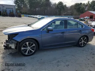 2015 Subaru Legacy 2.5i Limited with VIN 4S3BNBL6XF3023315, listed as a Copart auction lot 53483835 with 119,816 mi miles and Clean Title. Bid and sale history available at carsss.com. Image 1.