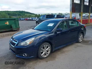 2013 Subaru Legacy Premium z VIN 4S3BMBC61D3009593, wystawiony jako IAAI lot #42284458 z przebiegiem 108 740 mil mil oraz . Historia ofert i sprzedaży dostępna na DreamBid. Obrazek 2.