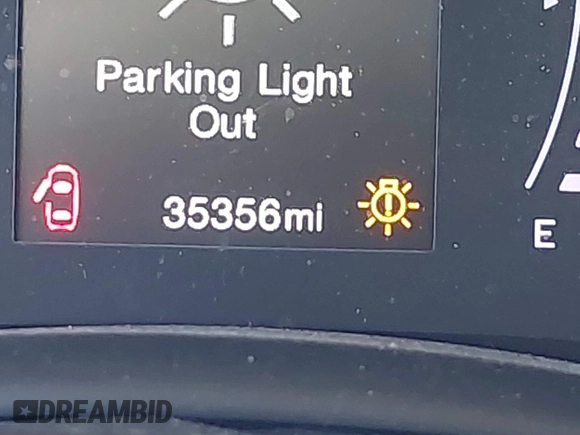 2018 Jeep Renegade Altitude with VIN ZACCJBBB0JPJ53636, listed as a IAAI auction lot 41859778 with 35,356 mi miles and . Bid and sale history available at DreamBid. Image 16.