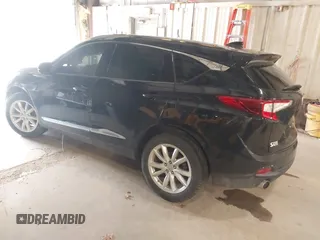 2019 Acura RDX with VIN 5J8TC2H34KL041362, listed as a IAAI auction lot 42130242 with 75,958 mi miles and . Bid and sale history available at DreamBid. Image 3.