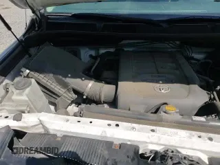 2017 Toyota Tundra SR с VIN 5TFUY5F13HX622960, выставлен на аукционе Copart как лот 66886075 с пробегом 109 624 миль миль и Списание • Salvage title. История ставок и продаж доступна на DreamBid. Изображение 13.
