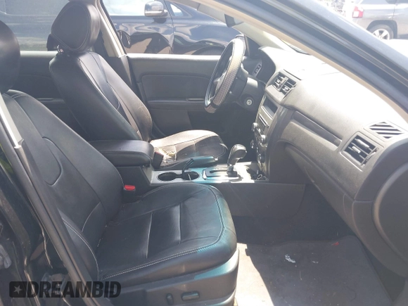 2012 Ford Fusion SEL with VIN 3FAHP0JG2CR357166, listed as a IAAI auction lot 42307014 with 194,849 mi miles and . Bid and sale history available at DreamBid. Image 5.