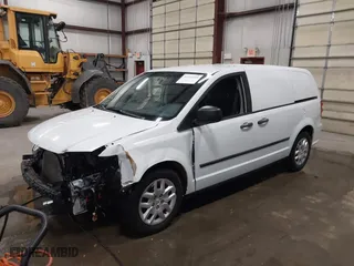 2014 Ram Cargo Van Tradesman with VIN 2C4JRGAG5ER341034, listed as a IAAI auction lot 41194609 with 156,772 mi miles. Bid and sale history available at carsss.com. Image 18.