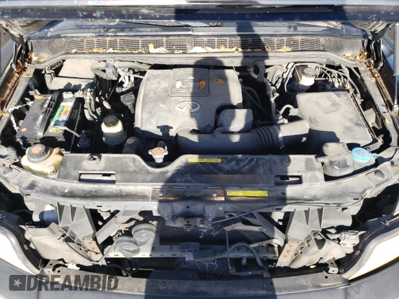 2008 Infiniti QX56 with VIN 5N3AA08C18N905512, listed as a Copart auction lot 87208524 with 246,170 mi miles and Clean Title. Bid and sale history available at carsss.com. Image 12.