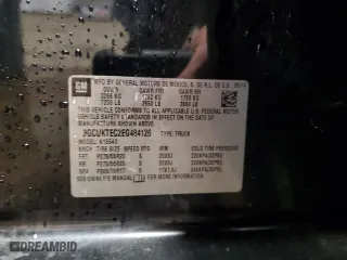2014 Chevrolet Silverado 1500 High Country with VIN 3GCUKTEC2EG484126, listed as a Copart auction lot 47131375 with 98,731 mi miles and Salvage Title. Bid and sale history available at carsss.com. Image 13.