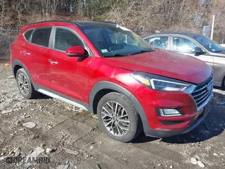 2021 Hyundai Tucson Sport with VIN KM8J3CAL2MU381656, listed as a IAAI auction lot 41460516 with 132,376 mi miles. Bid and sale history available at carsss.com. Image 1.