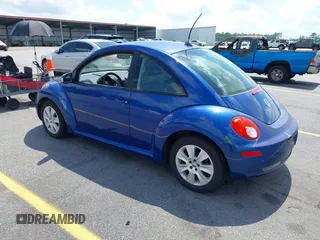 2008 Volkswagen Beetle S with VIN 3VWPW31C48M521669, listed as a IAAI auction lot 42211753 with 106,001 mi miles and . Bid and sale history available at DreamBid. Image 3.